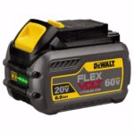Bateria Flexvolt Dewalt 60V 6,0 Ah Dcb606