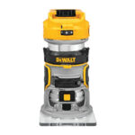 Fresadora Inalambrica Dewalt Dcw600b 20v Xr Brushless