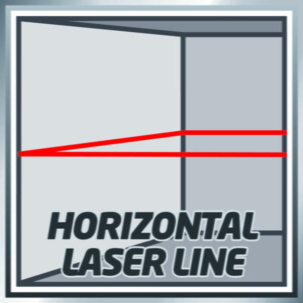 Nivel Laser Einhell TE-LL 360