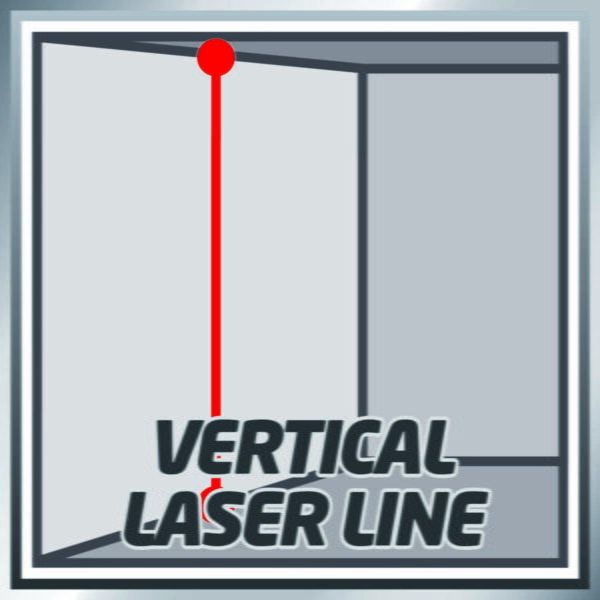 Nivel Laser Einhell TE-LL 360