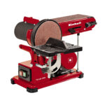 Lijadora Banda Disco Estacionaria Tc-us 400 Einhell