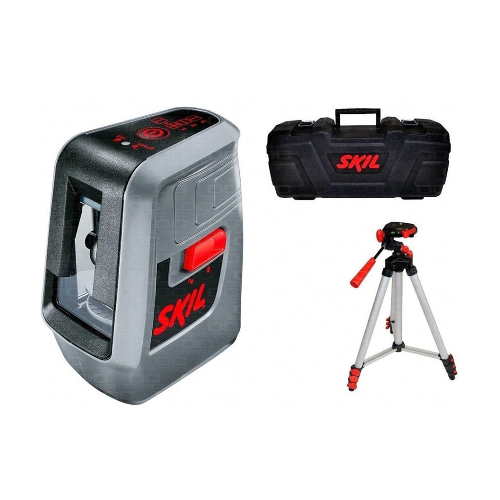 Nivel Láser Nivelox Bosch GLL 3X