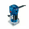 Fresadora de Palma Bosch GKF 550 Fresadora de Palma Bosch GKF 550