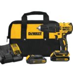 Taladro Percutor Dewalt Dcd778d2 20v