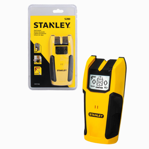 Detector De Vigas Stanley Stht77406 S200 50mm