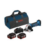 Esmeril Inalámbrico Bosch GWS 18V-Li