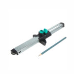 Ajustador de laminado para tablas WOLFCRAFT