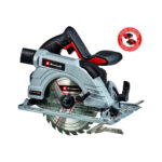 Sierra Circular Inalambrica Einhell TE-CS 18/190 Li BL