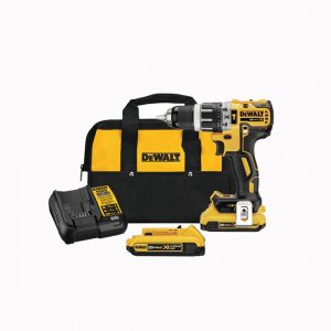 Taladro Percutor Dewalt Dcd778d2 20v -