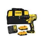 Kit Taladro Dewalt DCD777D2 20V