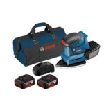 Lijadora Orbital Inalambrica Bosch GSS 18V-10