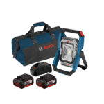 Linterna Inalámbrica Bosch GLI 18V-1900
