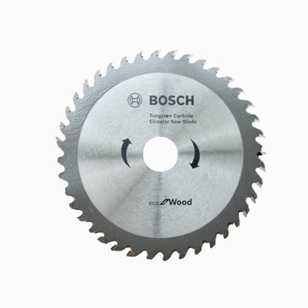 Disco Bosch 184 mm 7 1/4 60 Dientes
