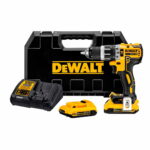 Taladro Percutor Inalambrico Dewalt Dcd796d2 Xr 20v