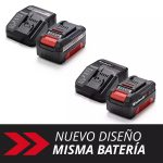 Kit cargador y batería Einhell 18V 4,0 AH - Imagen 2