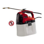 Pulverizador 7,5 Lts Einhell Ge-ws 18/75 Li - Solo