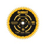 Disco Sierra 7-1/4'' Corte Ultra Fino Dewalt DW3196