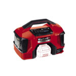 Compresor Inalambrico Einhell Pressito 18V PXC - Sin Baterías