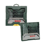 Set mixto Mini-X-Line Bocsh de 15 piezas