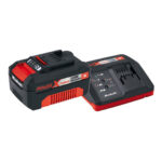 Kit cargador y batería Einhell 18V 4,0 AH