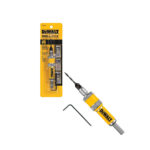 Adaptador Rápido Flip Avellanar y atornillar 8mm Dewalt DW2701