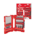 Set de Puntas y Adaptadores Shockwave Milwaukee 32pzas