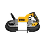 Sierra de banda Tubos Corte Profundo Dewalt 20V