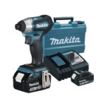 Atornillador de impacto Makita DTD155RFE