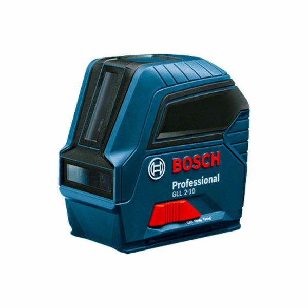 Nivel Láser Bosch GLL 2-10