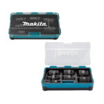 Juego de dados de impacto Makita B-69733 1/2