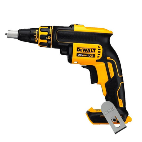 Atornillador Drywall 20v MAx Brushless Dewalt DCF620B - Sin Baterias