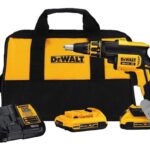 Atornillador Drywall Dewalt Dcf620d2 20v Xr Brushless