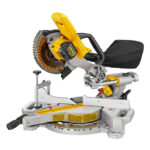 Sierra Ingleteadora Telescópica 7-1/4 Dewalt  20v