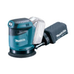 Lijadora Rotorbital Makita DBO180Z 18V - 125mm