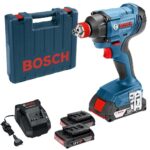 Llave de Impacto Bosch GDX 180-Li