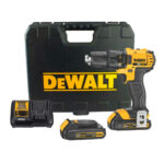 Taladro Atornillador Dewalt DCD780C2