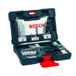 Set de Puntas y Brocas V-line 41 Piezas Para Taladrar Y Atornillar Bosch