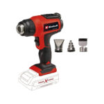 Pistola De Calor Inalámbrica Einhell Te-ha 18 Li - Solo