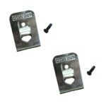 Pack 2 Ganchos para taladros Dewalt