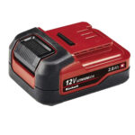 Batería Einhell 12v 2,0 Ah