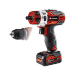 Taladro inalambrico TE-CD 12/1 X-Li (1x2,0Ah) Einhell