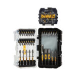 Set 60 Piezas Destornillado Max Impact Dewalt Dwami60