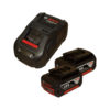 Kit Cargador y Bateria Bosch 18 V
