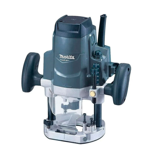 Fresadora Makita M3600g 1/2 Y 1/4 - 1.650 Watts