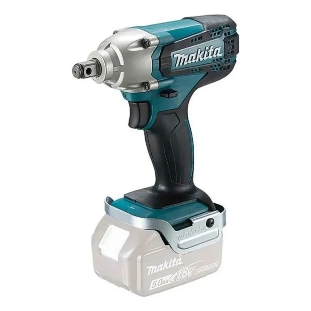 Llave De Impacto Inalámbrica Makita Dtw190z - Sin baterías 2 Llave De Impacto Inalámbrica Makita Dtw190z - Sin baterías - Imagen 1