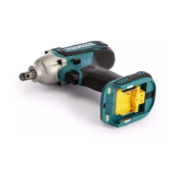 Llave De Impacto Inalámbrica Makita Dtw190z - Sin baterías - Imagen 3