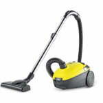 Aspiradora De Arrastre Karcher Vc1 Con Filtro Hepa - 1000 W