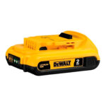Batería Ion de Litio Dewalt DCB203 20v 2ah Batería Ion de Litio Dewalt DCB203 20v 2ah