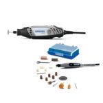 Dremel 3000 18 Accesorios + Eje Flexible