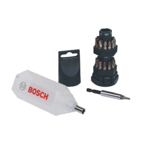 Set 25 Unidades Para Atornillar Bosch Big-bit